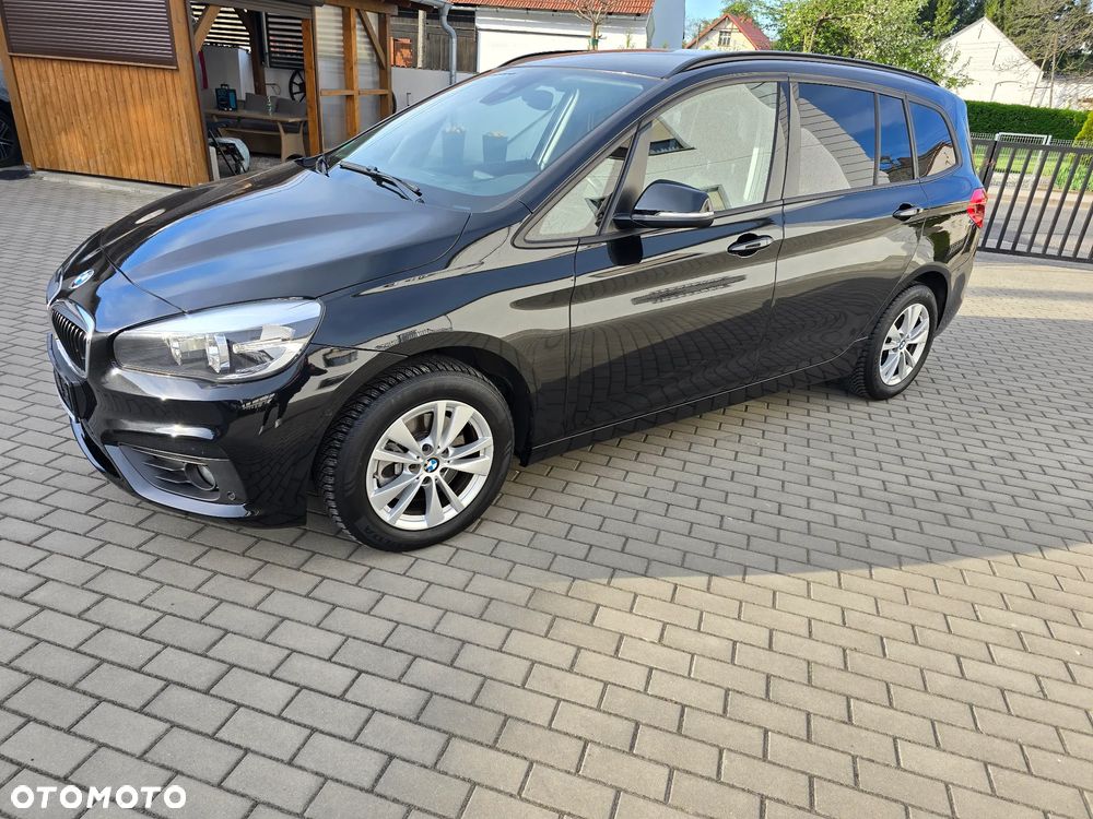 BMW Seria 2 218d Sport-Aut Advantage - 5