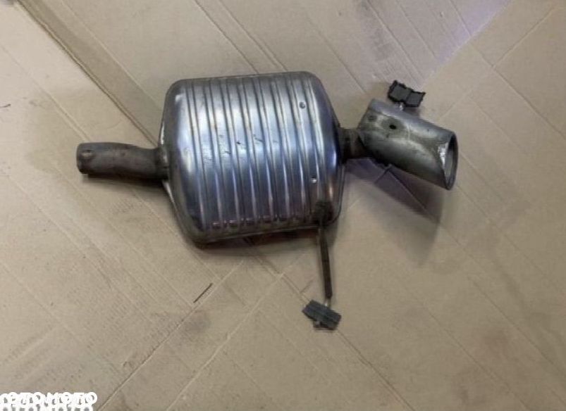 7823340 tłumik końcowy bmw x1 e84 lift - 2