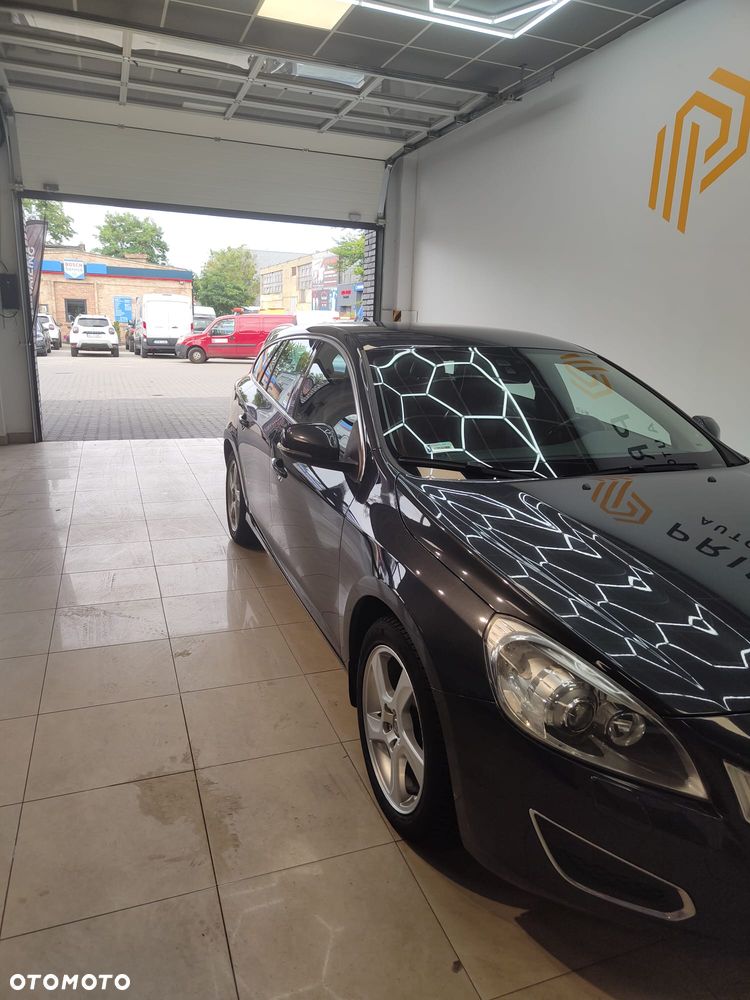 Volvo V60 - 20