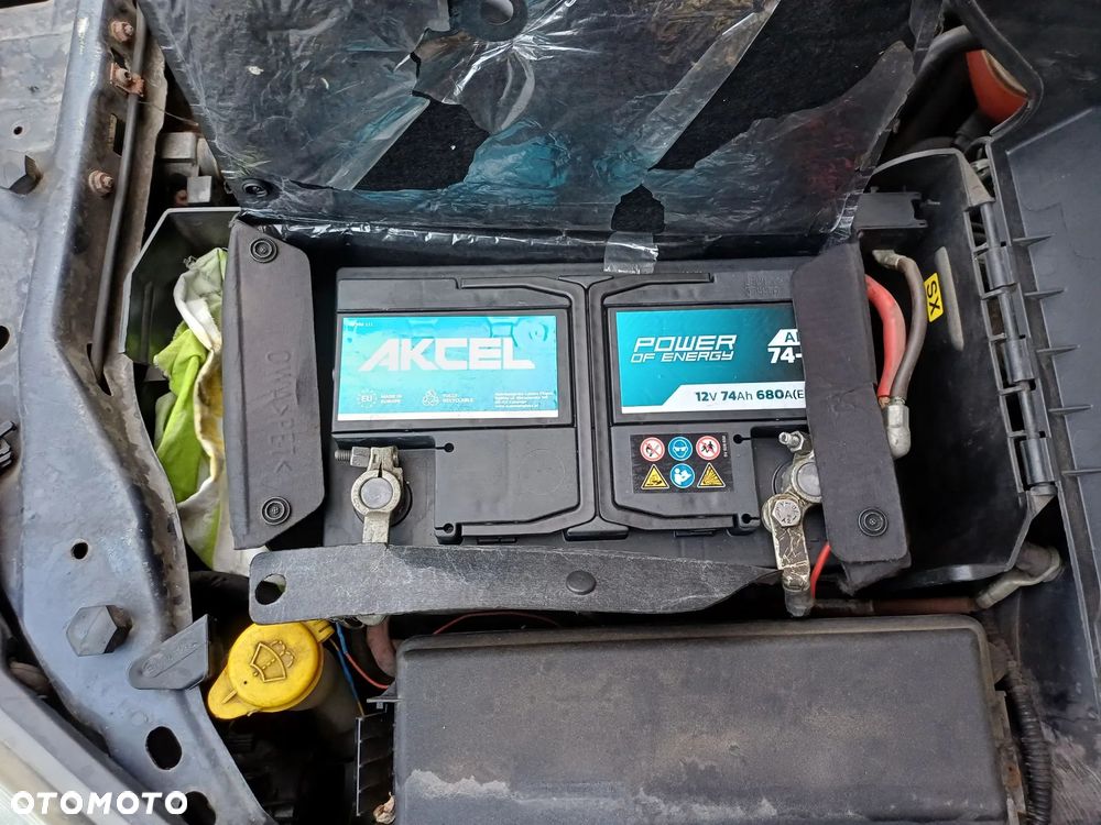 Opel Vectra 1.9 CDTI - 7