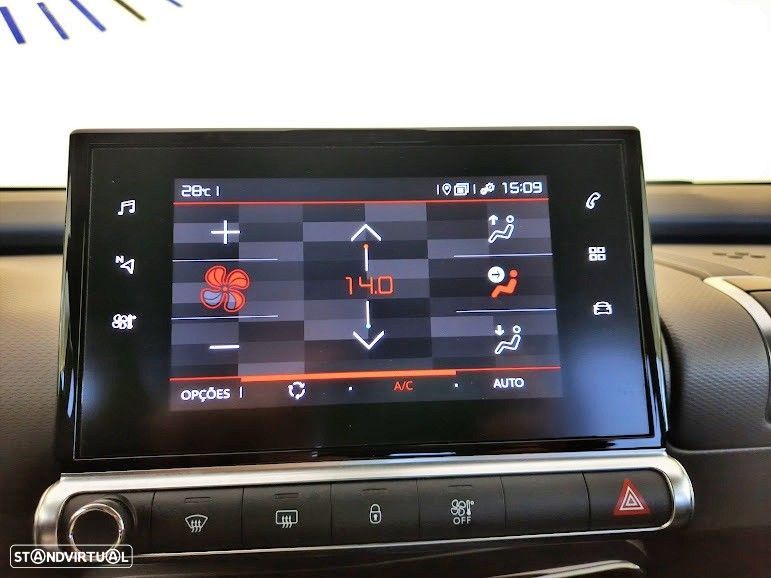 Citroën C4 Cactus 1.5 BlueHDi Shine Pack - 19