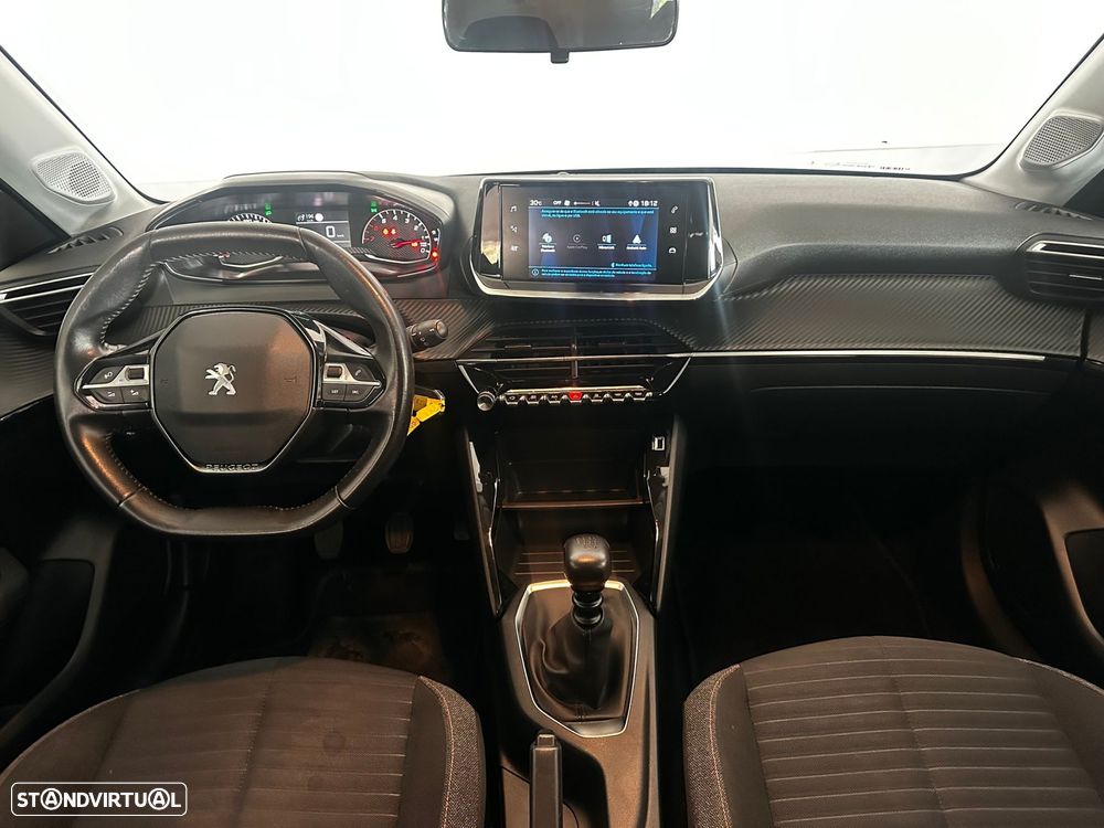 Peugeot 208 1.5 BlueHDi Active - 16