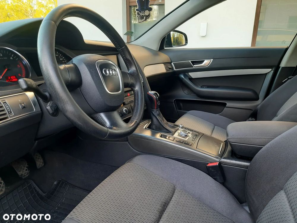 Audi A6 Limousine 2.0 TDI DPF - 21