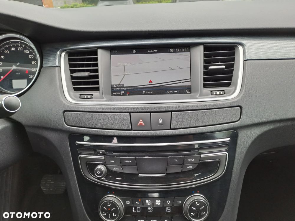 Peugeot 508 BlueHDi 180 EAT6 Stop&Start GT - 9