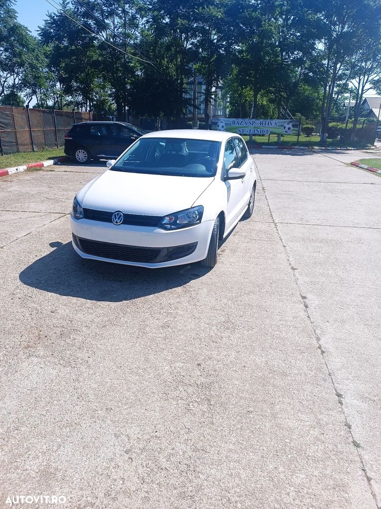 Volkswagen Polo 1.4 DSG Team - 5