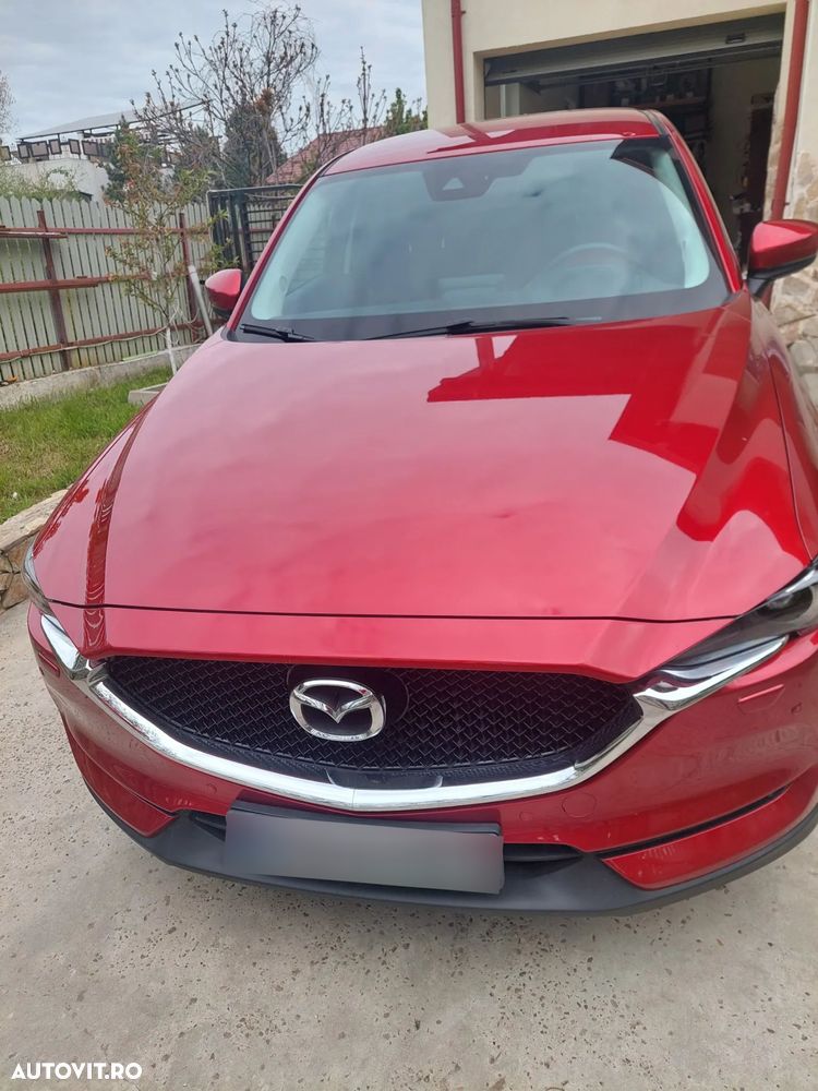 Mazda CX-5 - 1