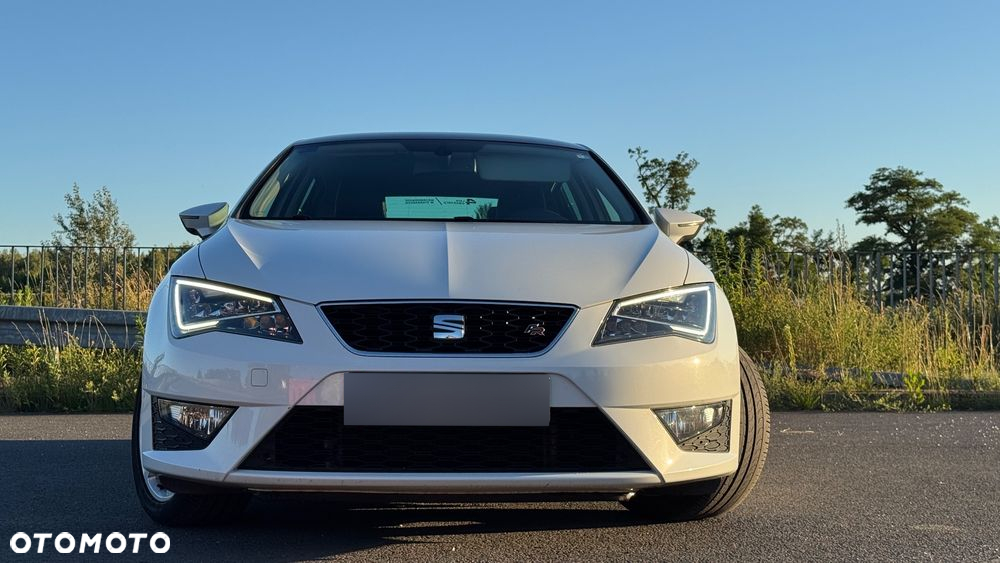 Seat Leon 1.4 TSI FR S&S - 4