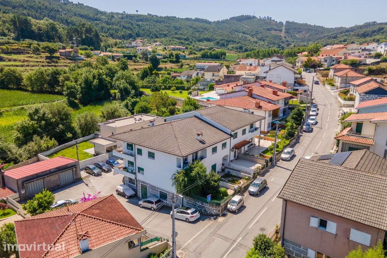 Apartamento T1 em Selho S. Cristóvão - Grande imagem: 2/7