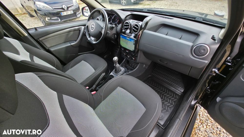 Dacia Duster dCi 110 2WD Prestige - 20