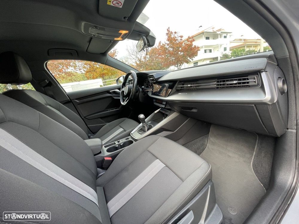 Audi A3 Sportback 30 TDI Advanced - 17