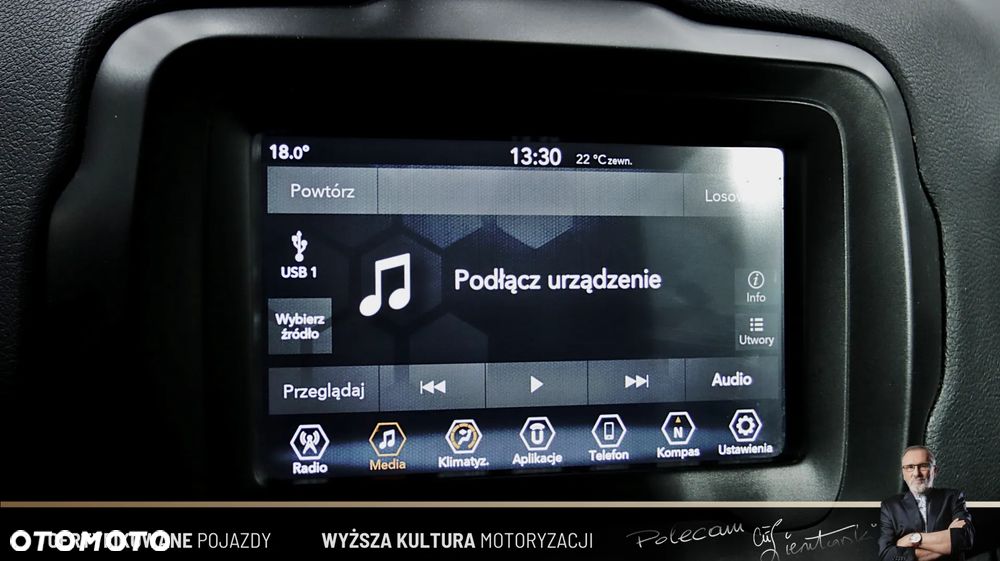 Jeep Renegade 1.3 T-GDI Limited - 20