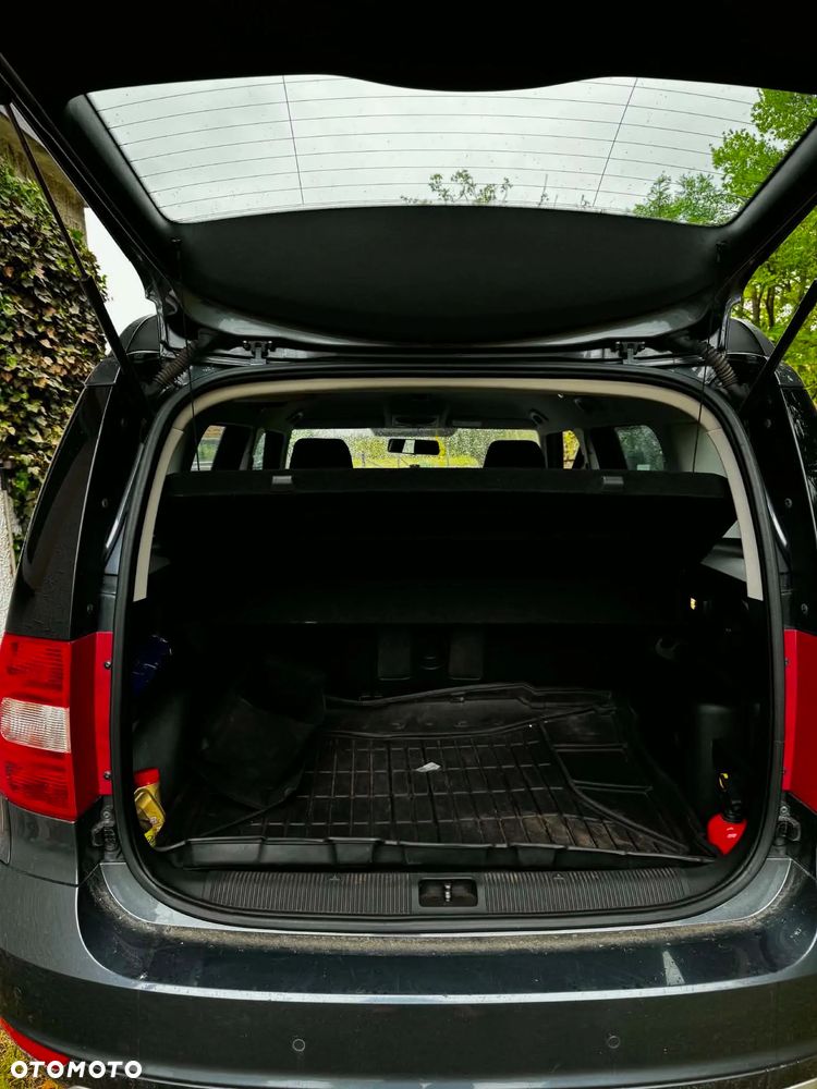 Skoda Yeti Tour Out 2.0 TDI SCR 4x4 - 5