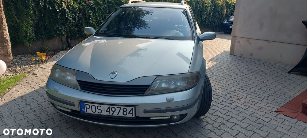 Renault Laguna 1.8 Privilege - 4