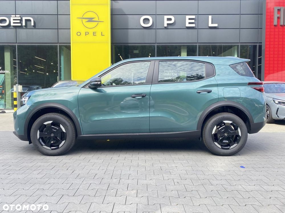 Opel Frontera 1.2 T mHEV Edition eDTC6 - 2