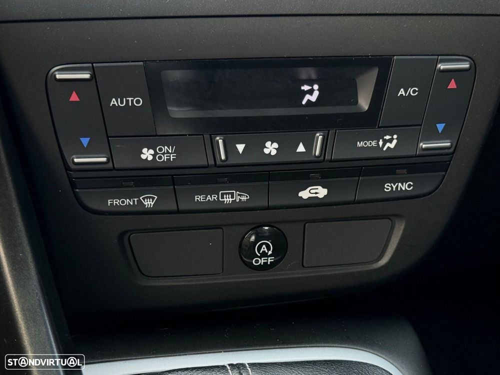 Honda Civic 1.6 i-DTEC Executive - 13