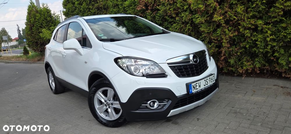 Opel Mokka 1.4 Turbo Automatik Color Edition - 21