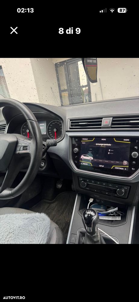 Seat Arona 1.0 TSI Xcellence - 13