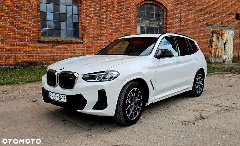 BMW X3 - 2