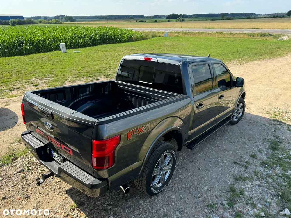 Ford F150 - 5