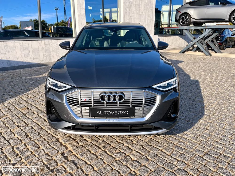 Audi e-tron 55 quattro S line - 4