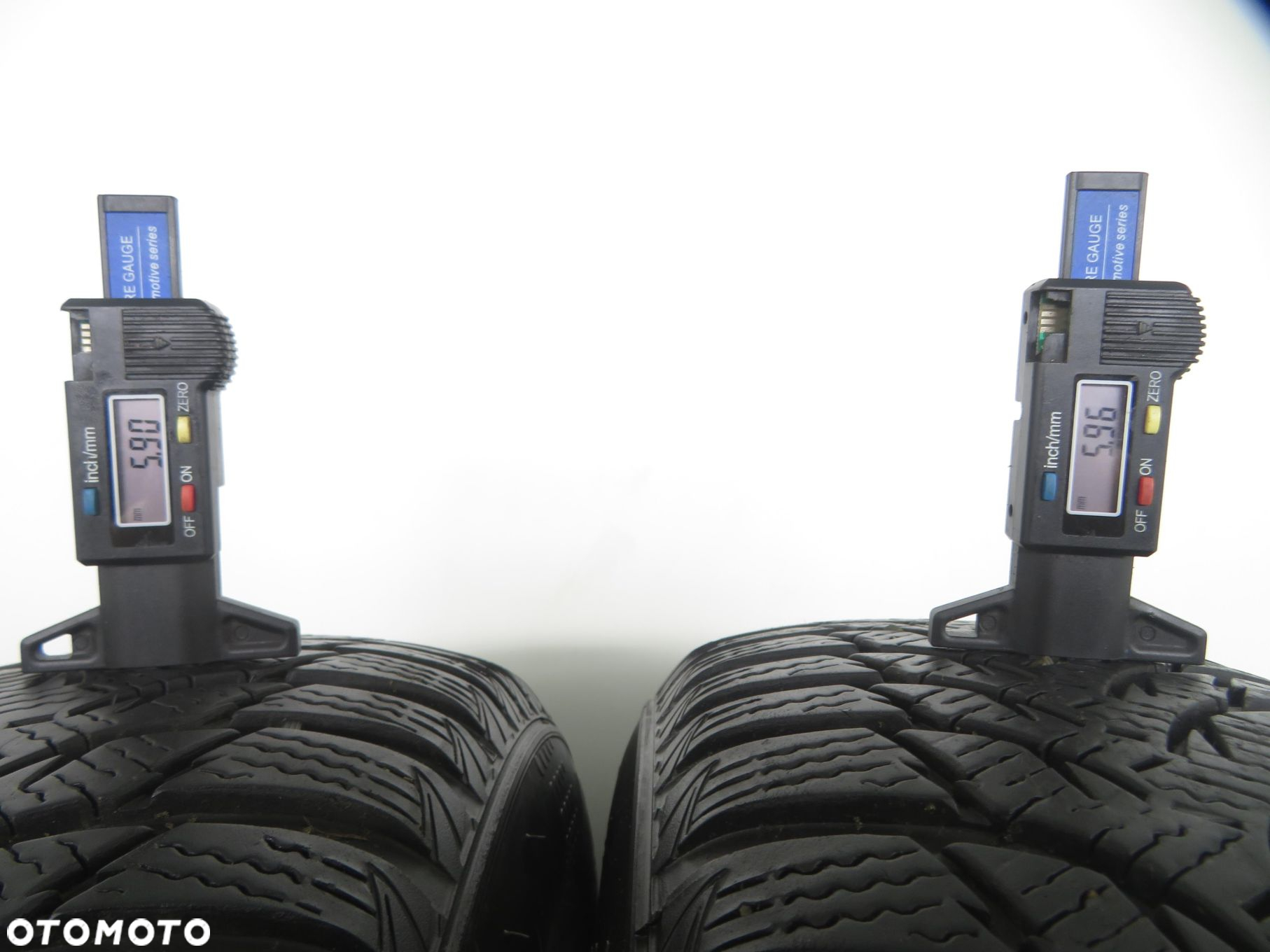 2x 185/65R15 OPONY ZIMOWE Kumho WinterCraft WP51 88T - 6