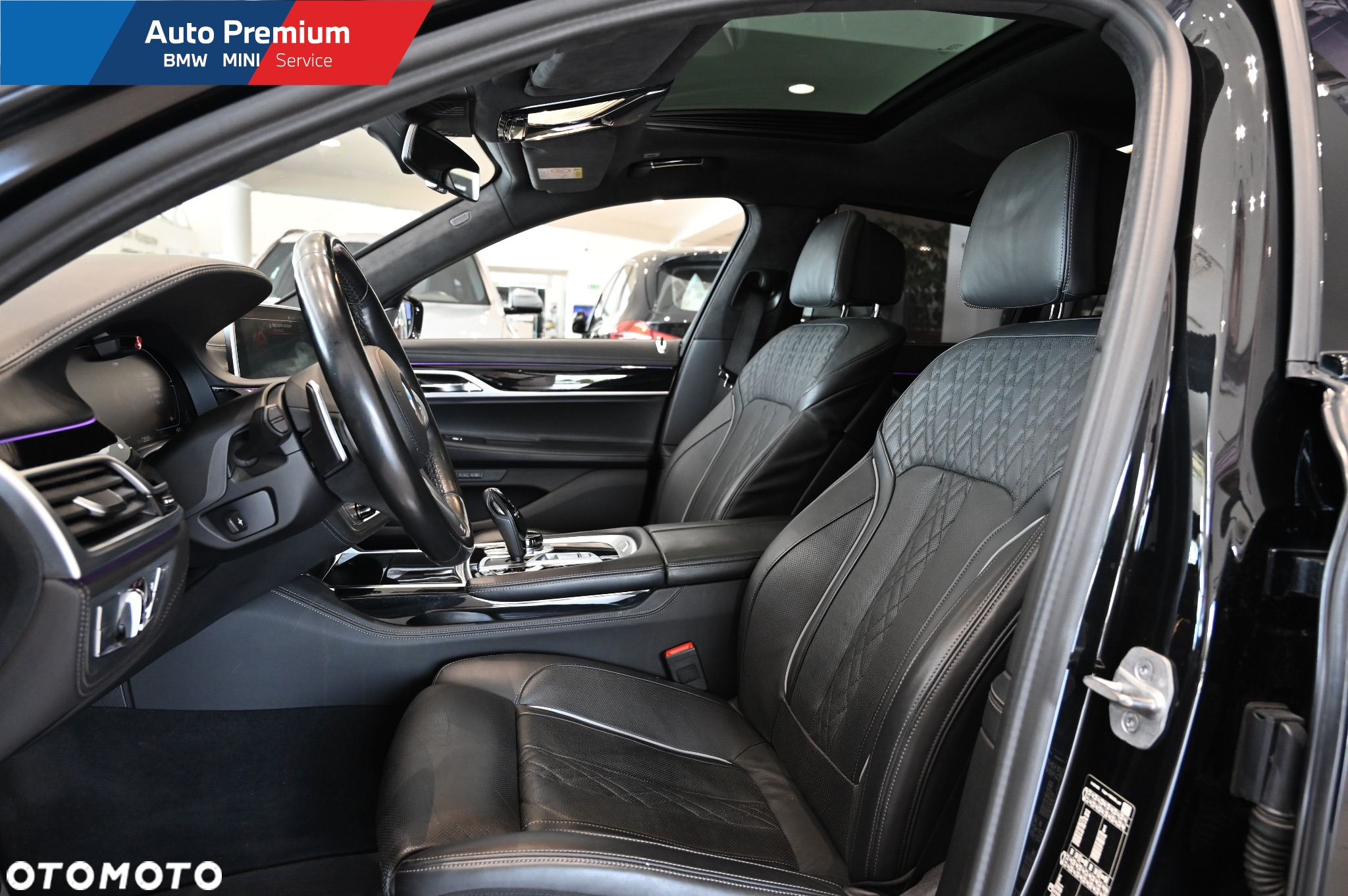 BMW Seria 7 740d xDrive - 3