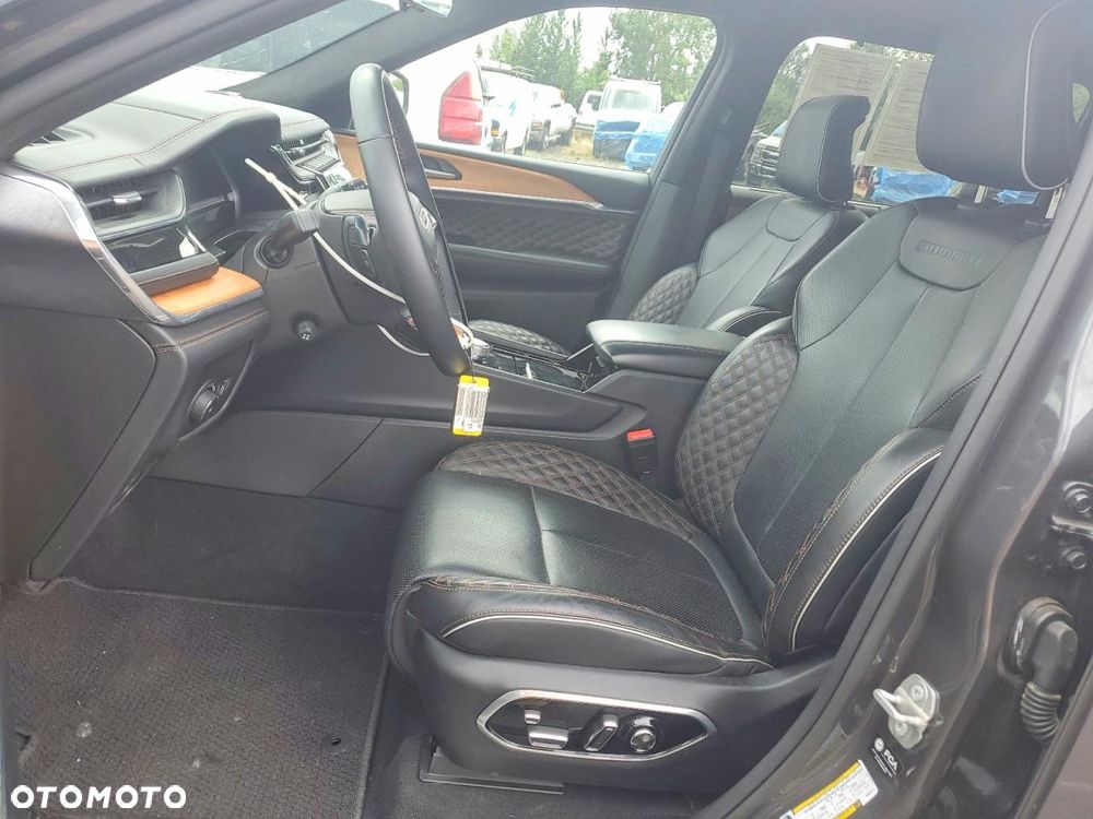 Jeep Grand Cherokee 3.6 V6 Summit - 7