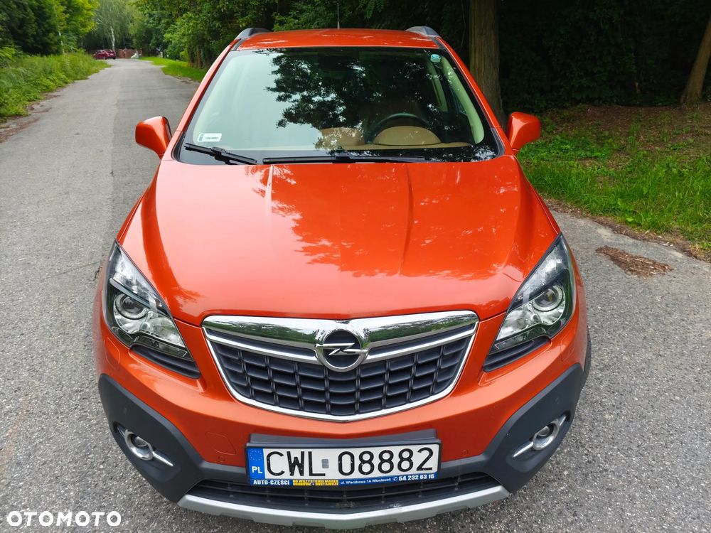 Opel Mokka 1.7 CDTI Cosmo S&S - 3