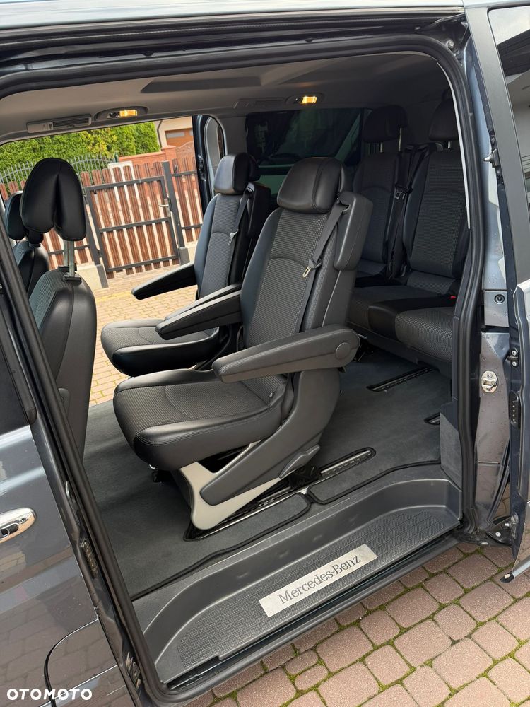 Mercedes-Benz Viano 3.0 CDI Ambiente (ekstra d³) - 13