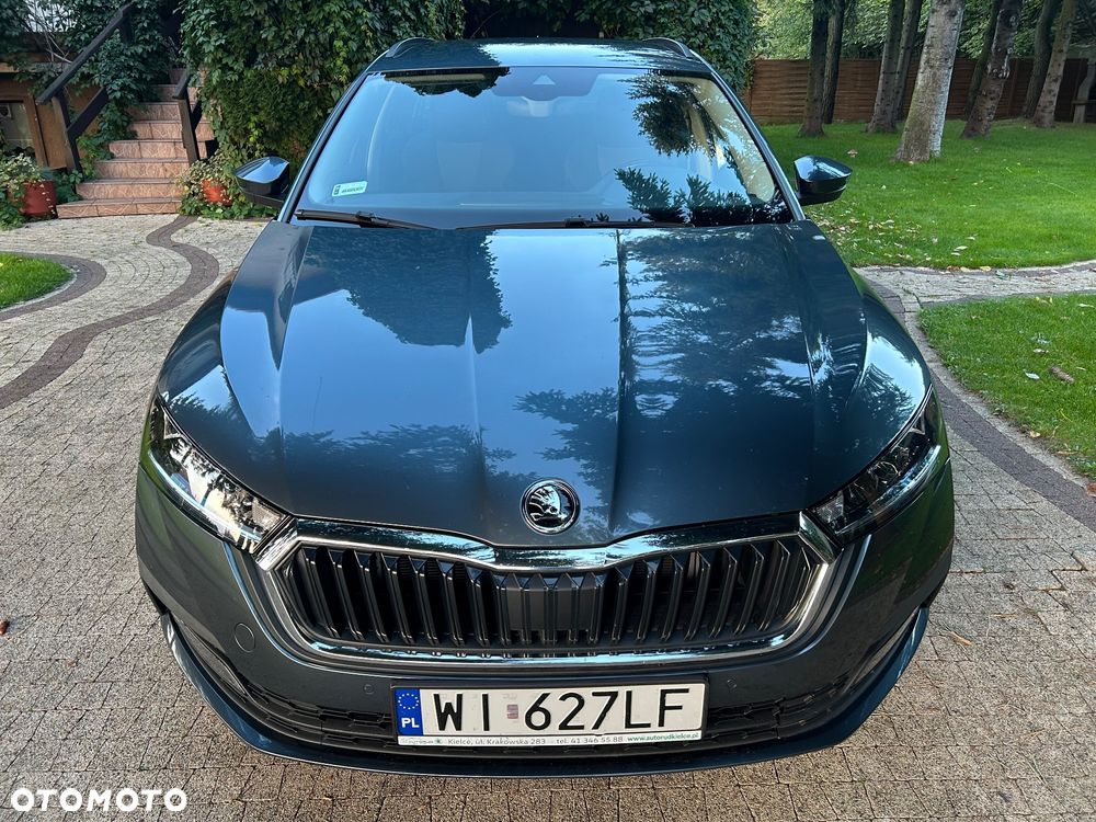 Skoda Octavia 2.0 TDI Ambition DSG - 26