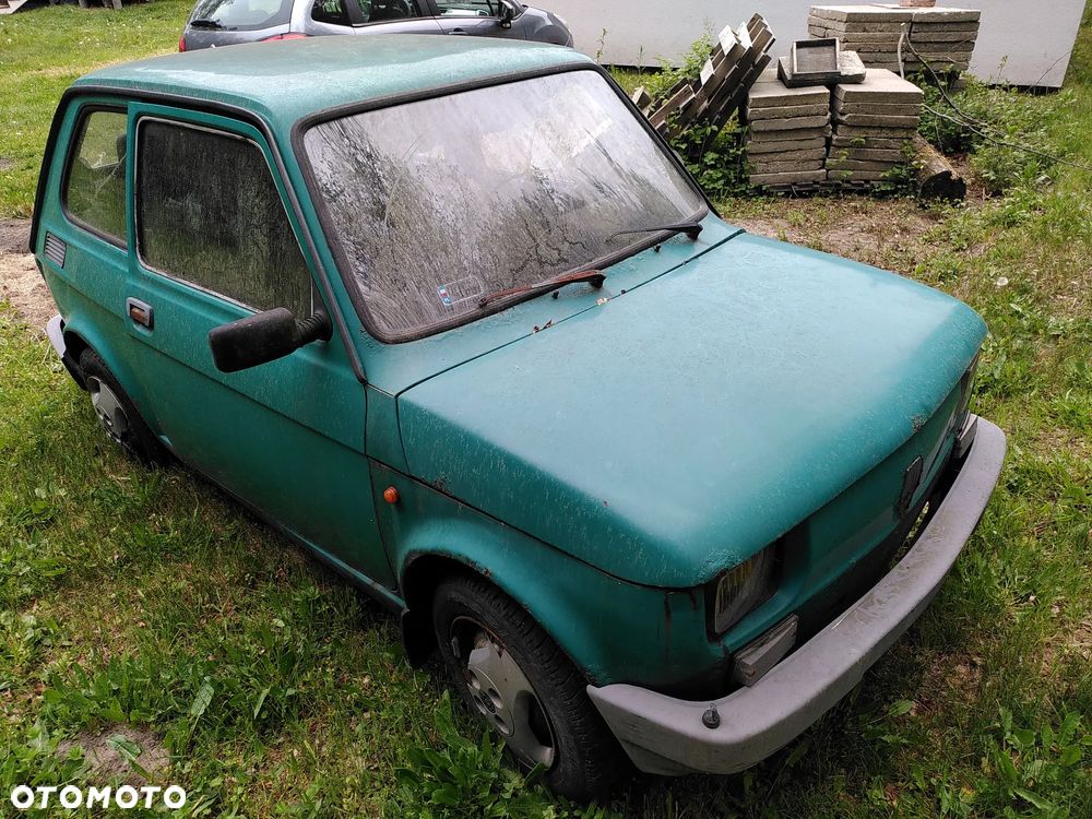 Fiat 126 650 Elegant - 4