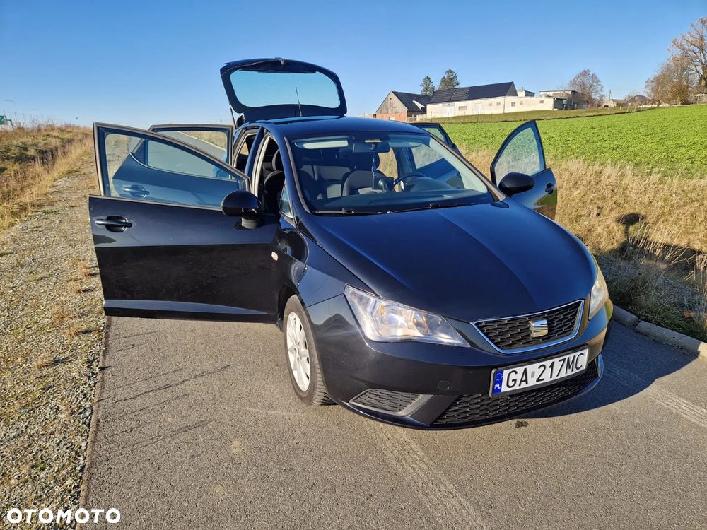 Seat Ibiza 1.2 12V Style - 1