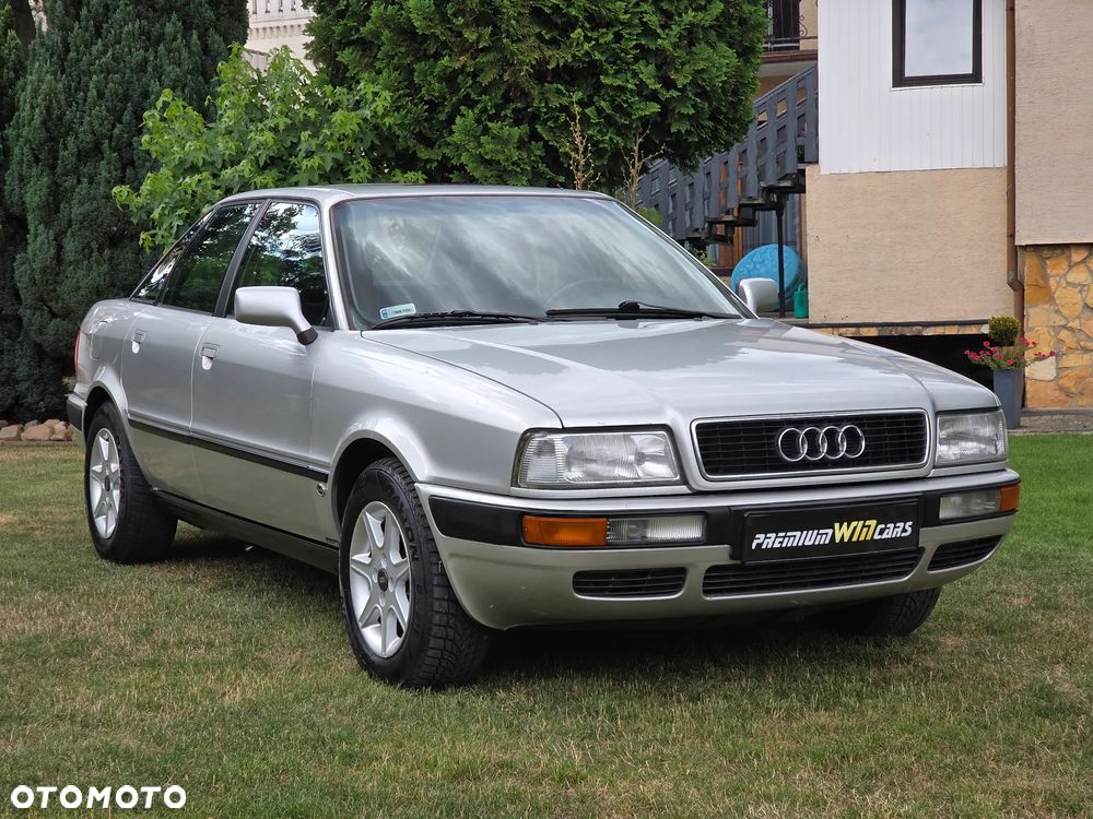 Audi 80 2.8 E - 8