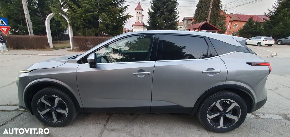 Nissan Qashqai 1.3 DIG-T N-CONNECTA - 8