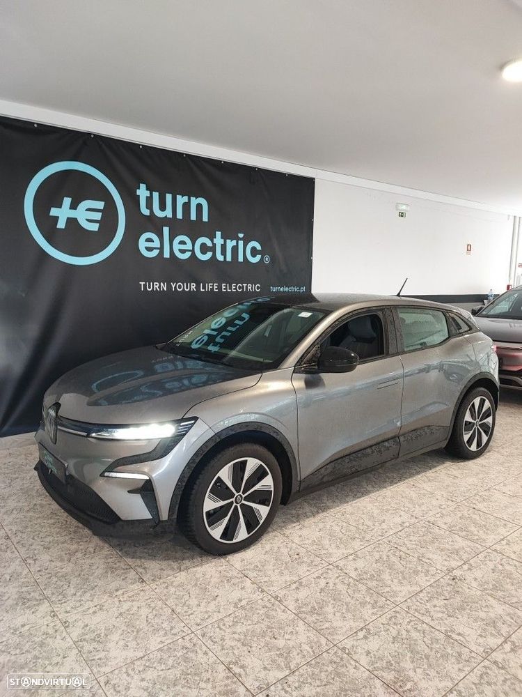Renault Mégane E-Tech EV60 220hp optimum charge Evolution - 2