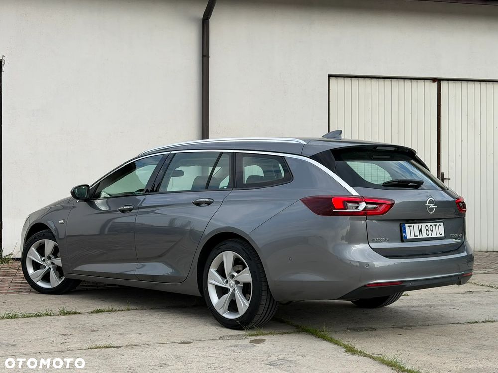 Opel Insignia 2.0 CDTI 4x4 ecoFLEX Start/Stop Innovation - 4