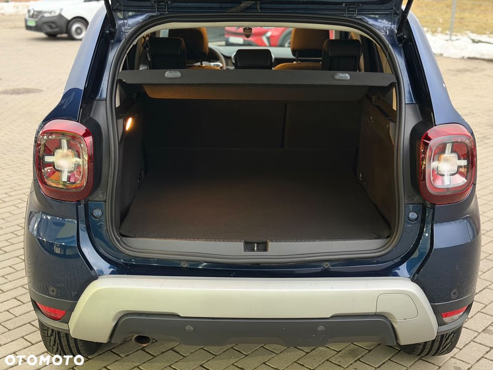 Dacia Duster 1.6 SCe Connected by Orange 4WD - 7