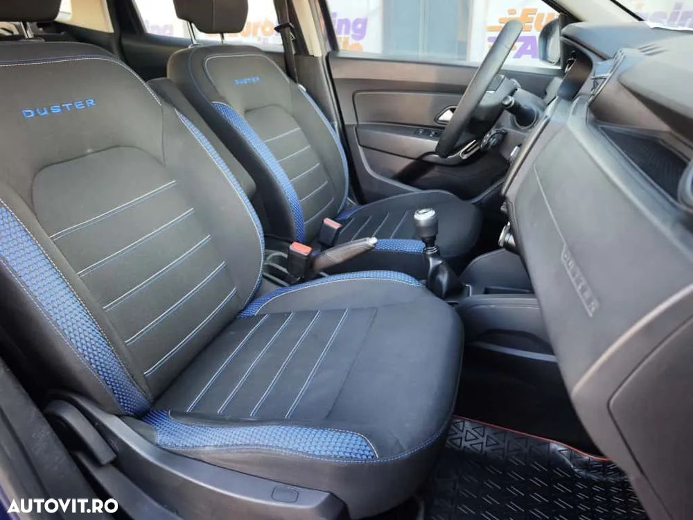 Dacia Duster 1.5 Blue dCi 4WD Comfort - 17