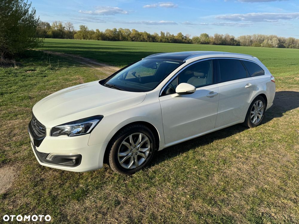 Peugeot 508 2.0 BlueHDi Active S&S - 1