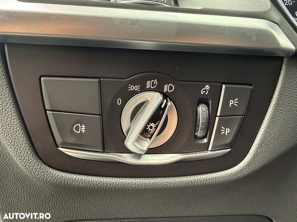 BMW X3 xDrive20d Aut. M Sport Edition - 26