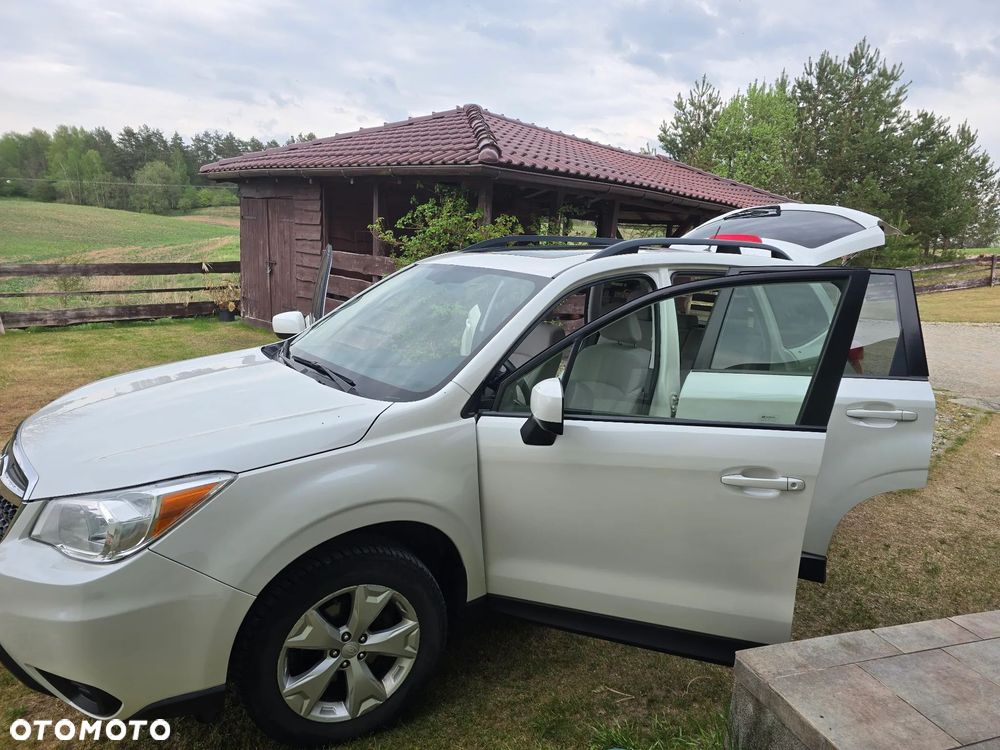 Subaru Forester - 3