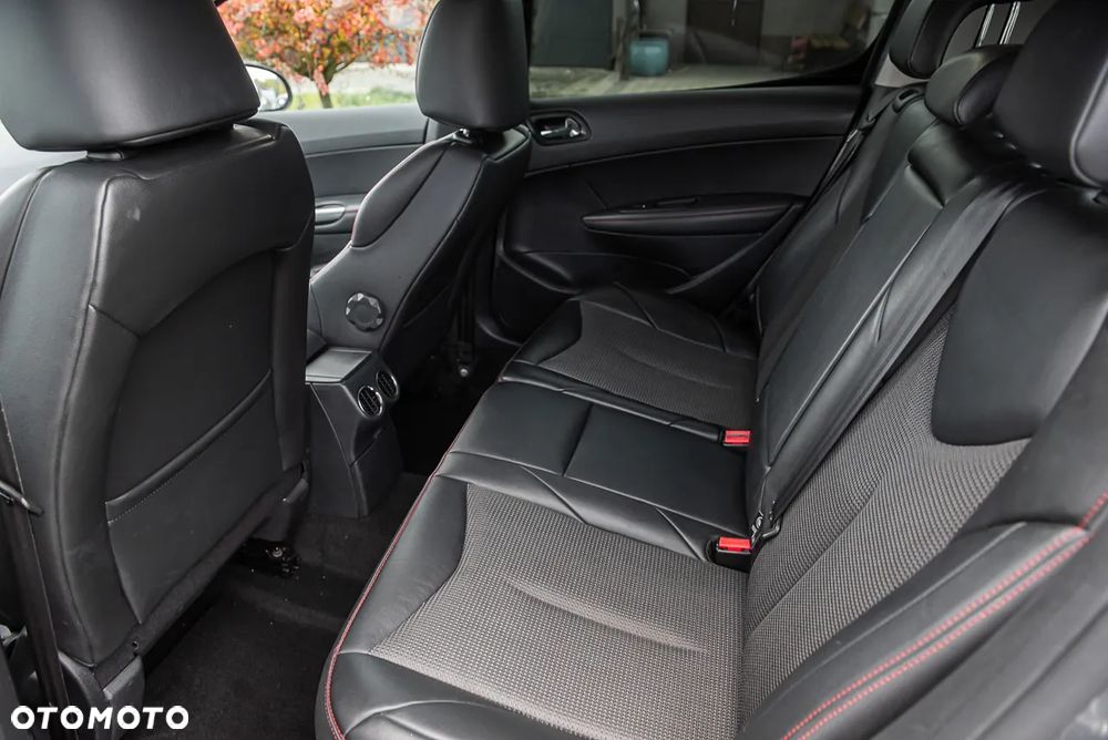 Peugeot 308 1.6 THP GTi - 19