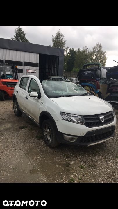 DACIA SANDERO 2 II LOGAN 2 II SILNIK 0.9 0,9 TCE H4B400 H4B 400 15r. Wwa - 4