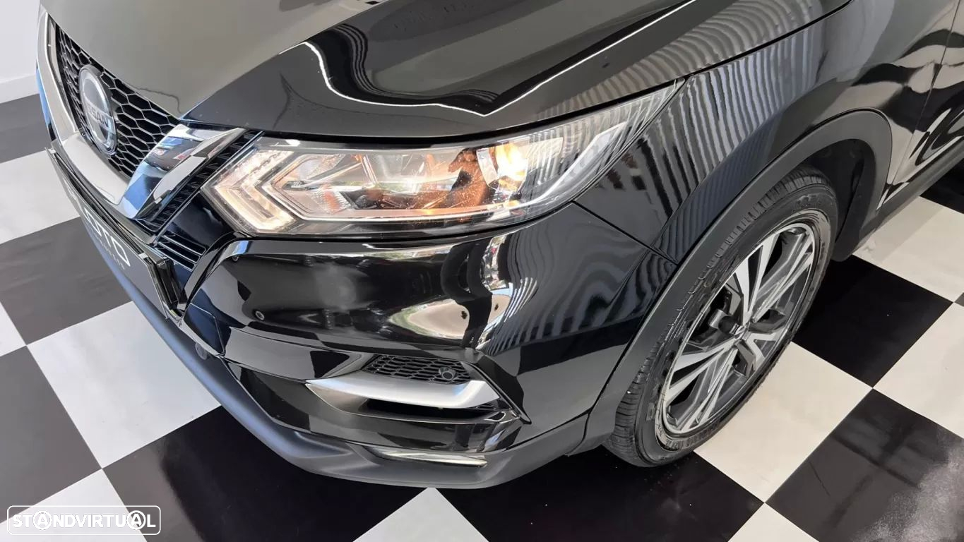 Nissan Qashqai 1.5 dCi N-Connecta DCT - 5