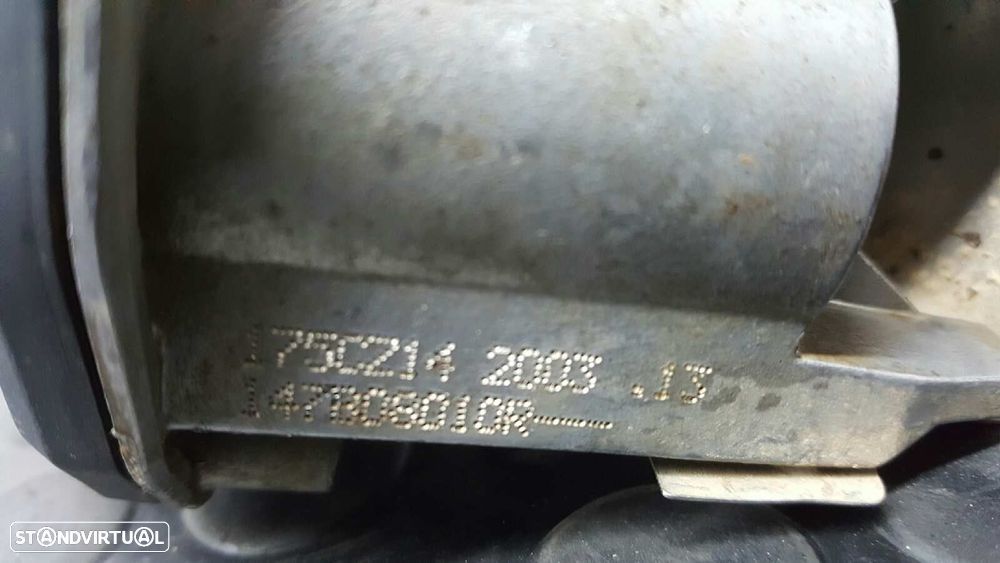 CORPO DE BORBOLETAS RENAULT KANGOO DYNAMIQUE - 4