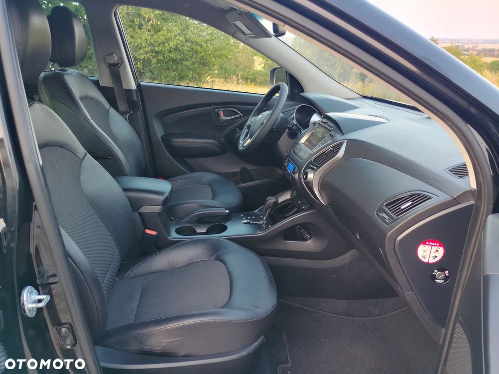 Hyundai ix35 2.0 CRDi Style 4WD - 24