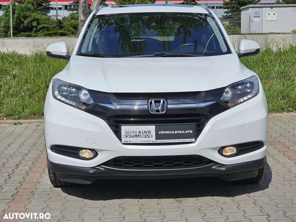 Honda HR-V - 4