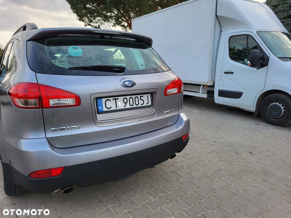 Subaru Tribeca - 3