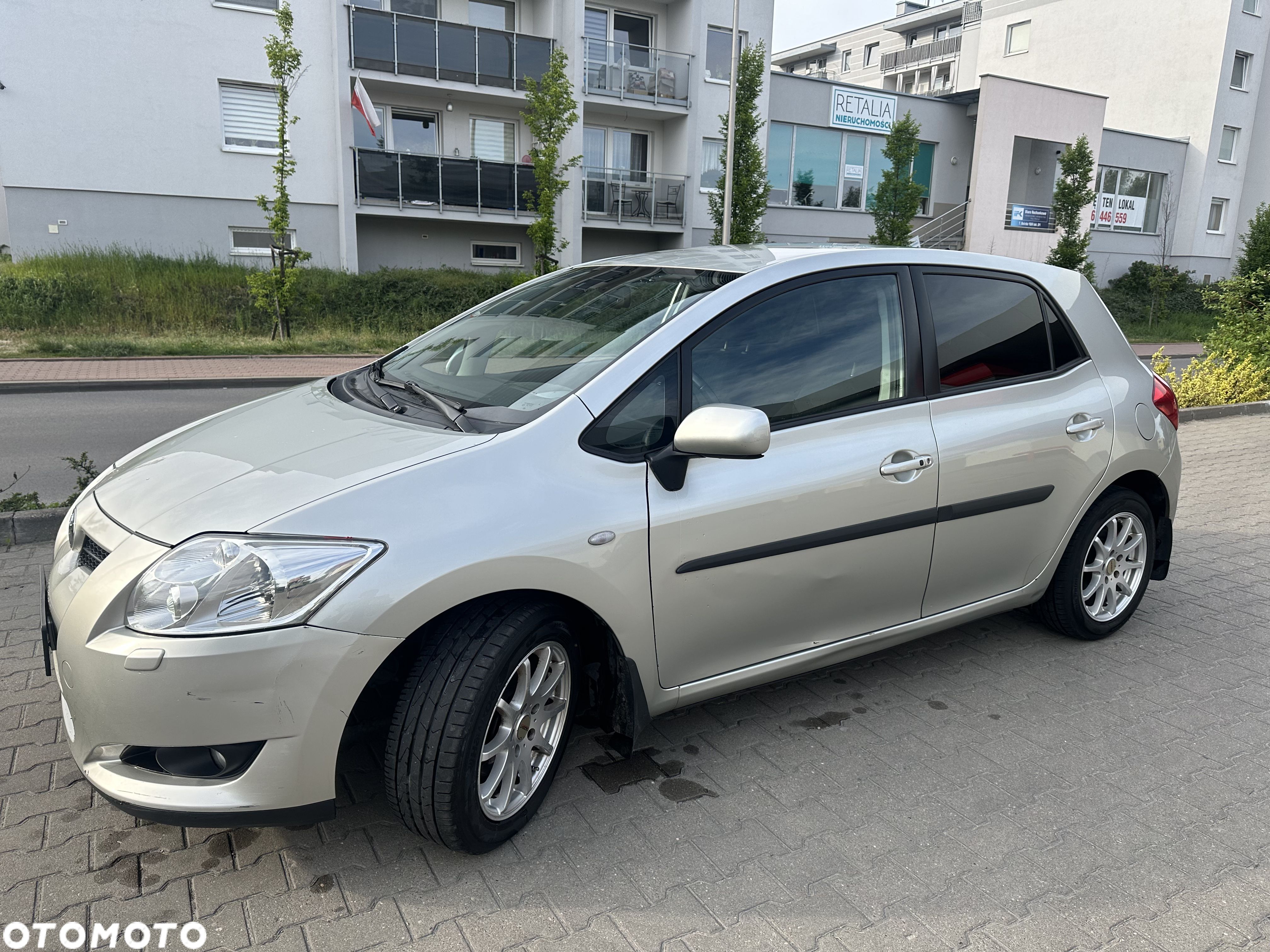 Toyota Auris - 1