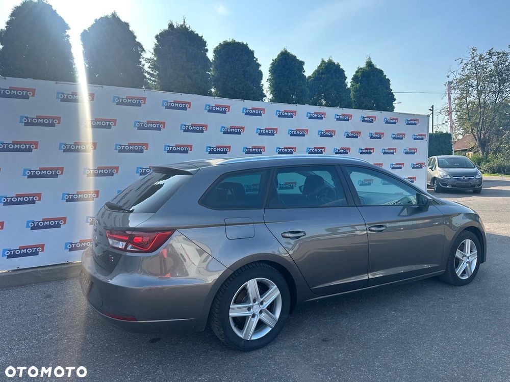 Seat Leon 2.0 TDI DPF Start&Stop DSG FR - 8